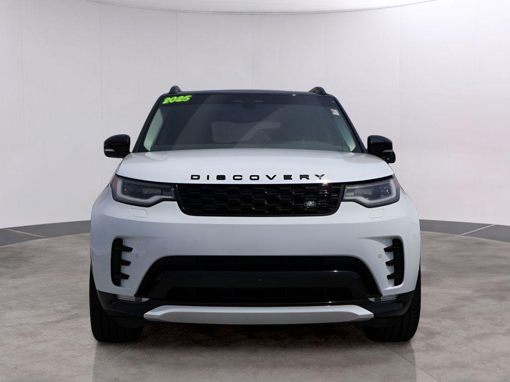 used 2025 Land Rover Discovery car, priced at $55,152