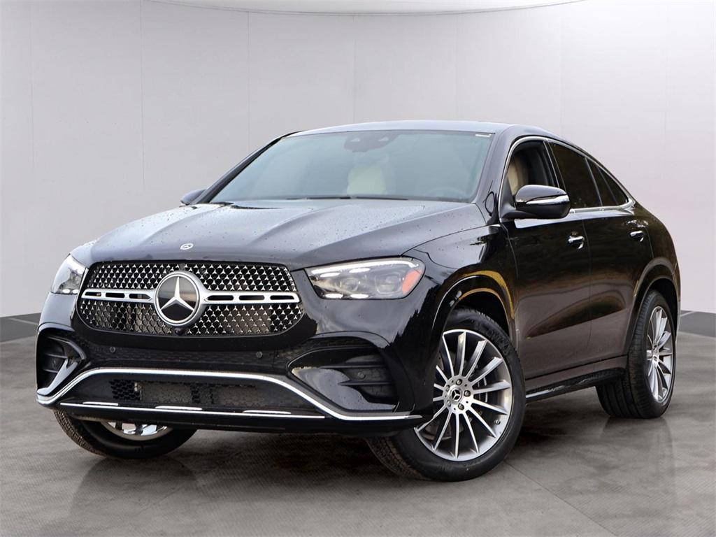 new 2026 Mercedes-Benz GLE 450 car, priced at $91,525