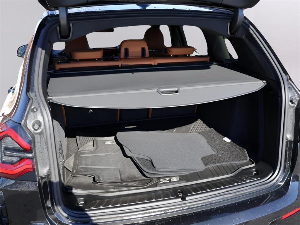 used 2023 BMW X3 car, priced at $36,777