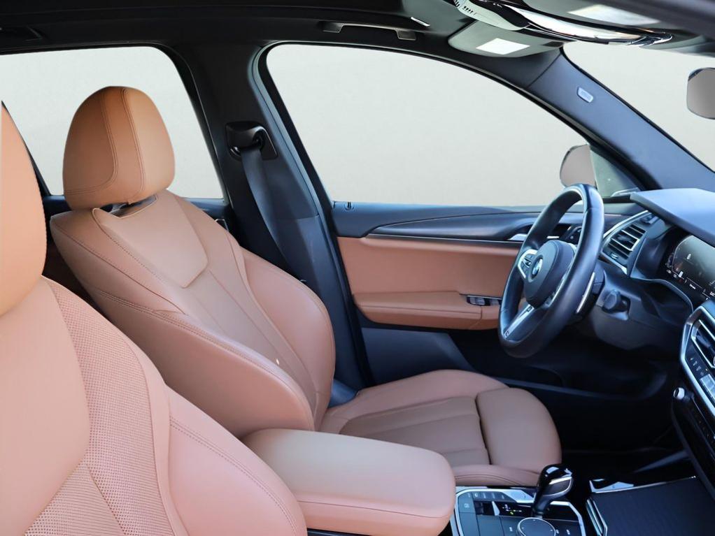 used 2023 BMW X3 car, priced at $36,577