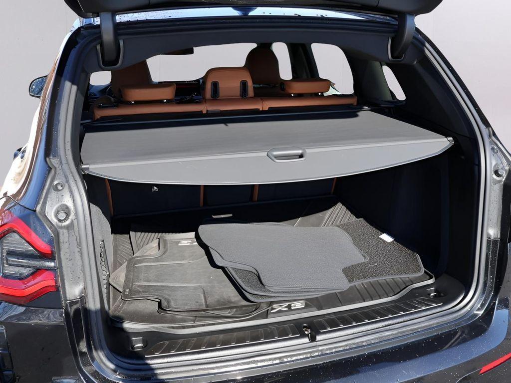 used 2023 BMW X3 car, priced at $36,577