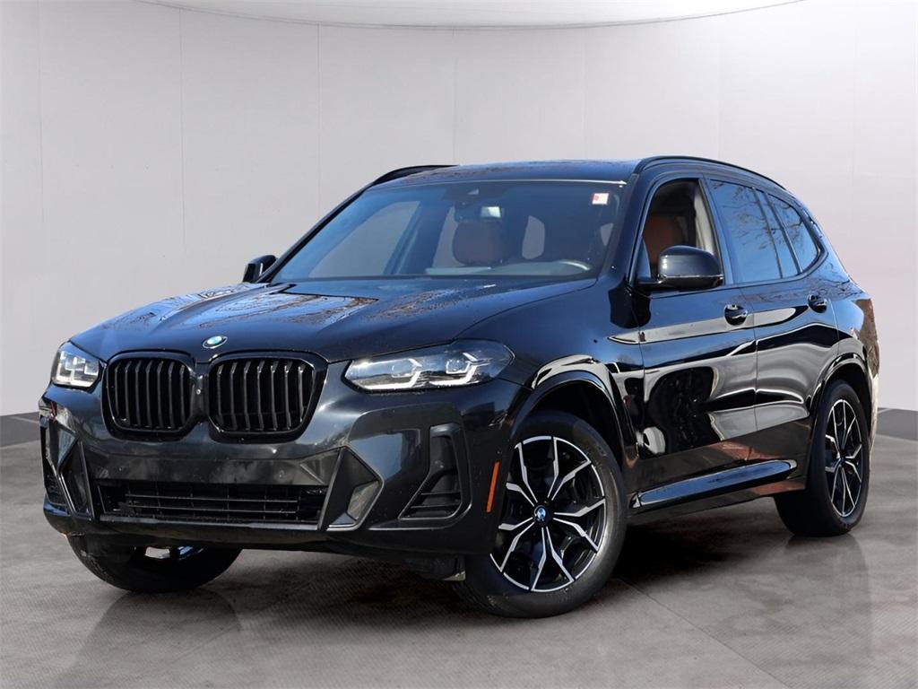 used 2023 BMW X3 car, priced at $36,777