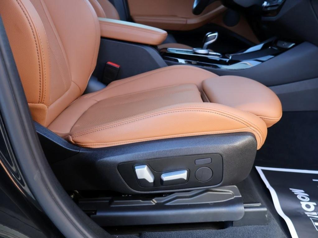 used 2023 BMW X3 car, priced at $36,777