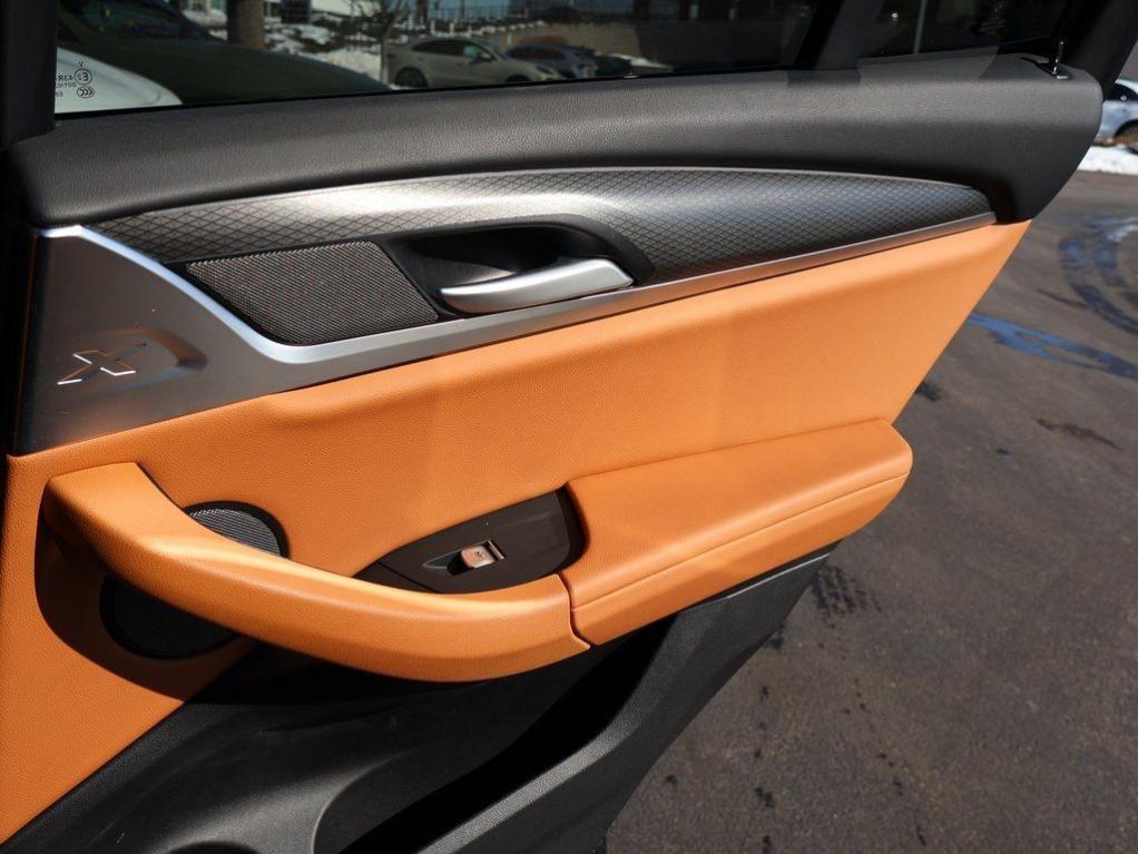 used 2023 BMW X3 car, priced at $36,577