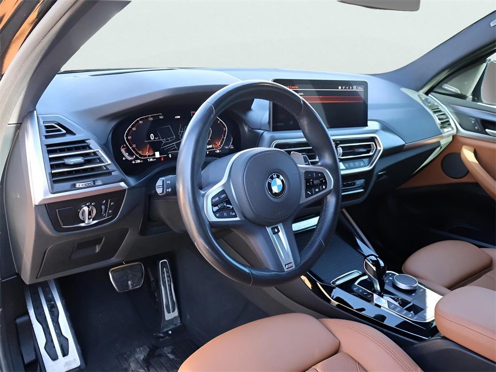 used 2023 BMW X3 car, priced at $36,777