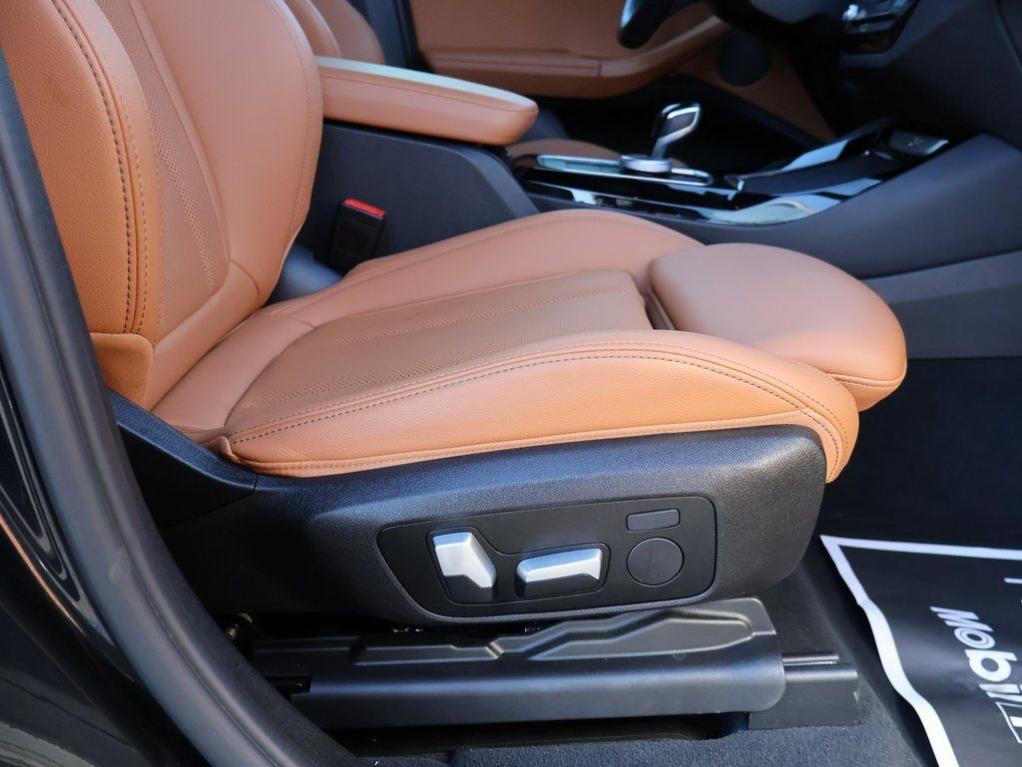 used 2023 BMW X3 car, priced at $36,577