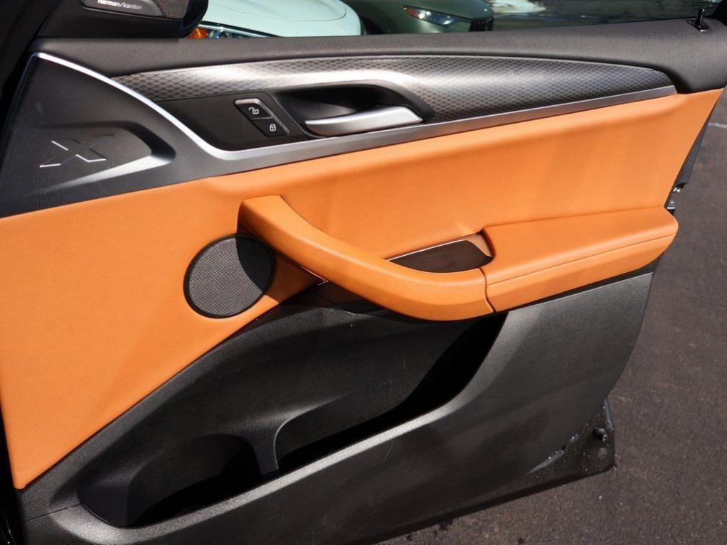 used 2023 BMW X3 car, priced at $36,577