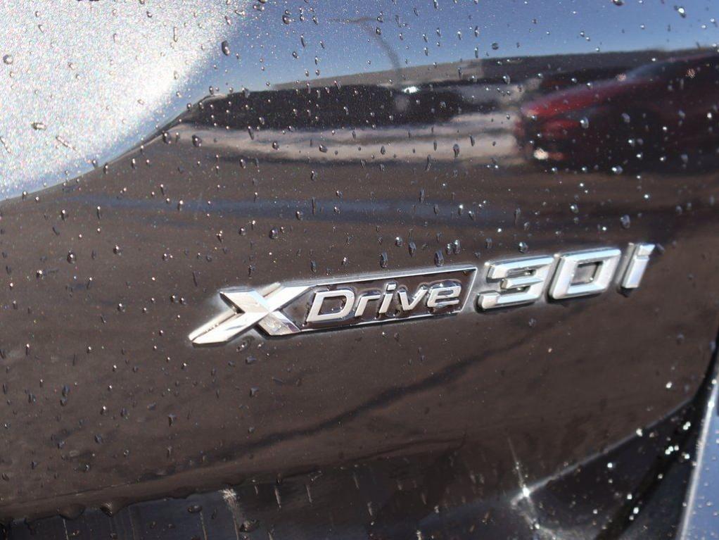 used 2023 BMW X3 car, priced at $36,577