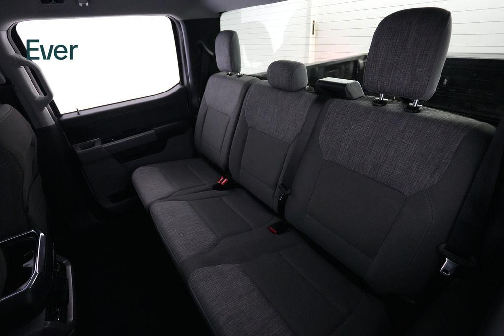 used 2023 Ford F-150 Lightning car, priced at $41,699