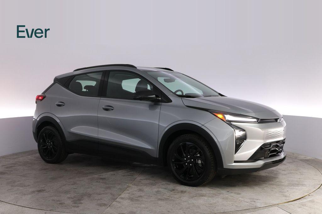 used 2027 Chevrolet Bolt car, priced at $33,399