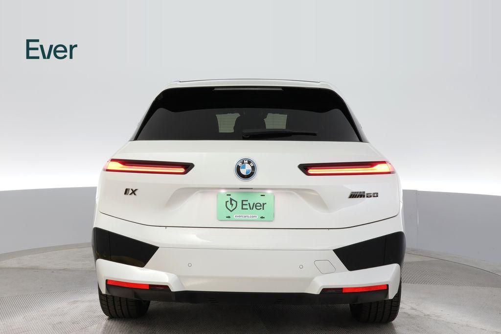 used 2023 BMW iX car, priced at $53,999