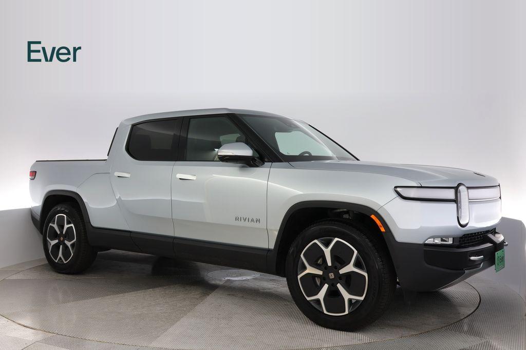 used 2024 Rivian R1T car, priced at $67,199