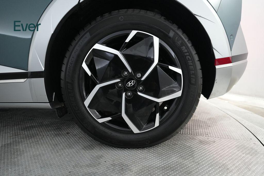 used 2024 Hyundai IONIQ 5 car, priced at $30,599