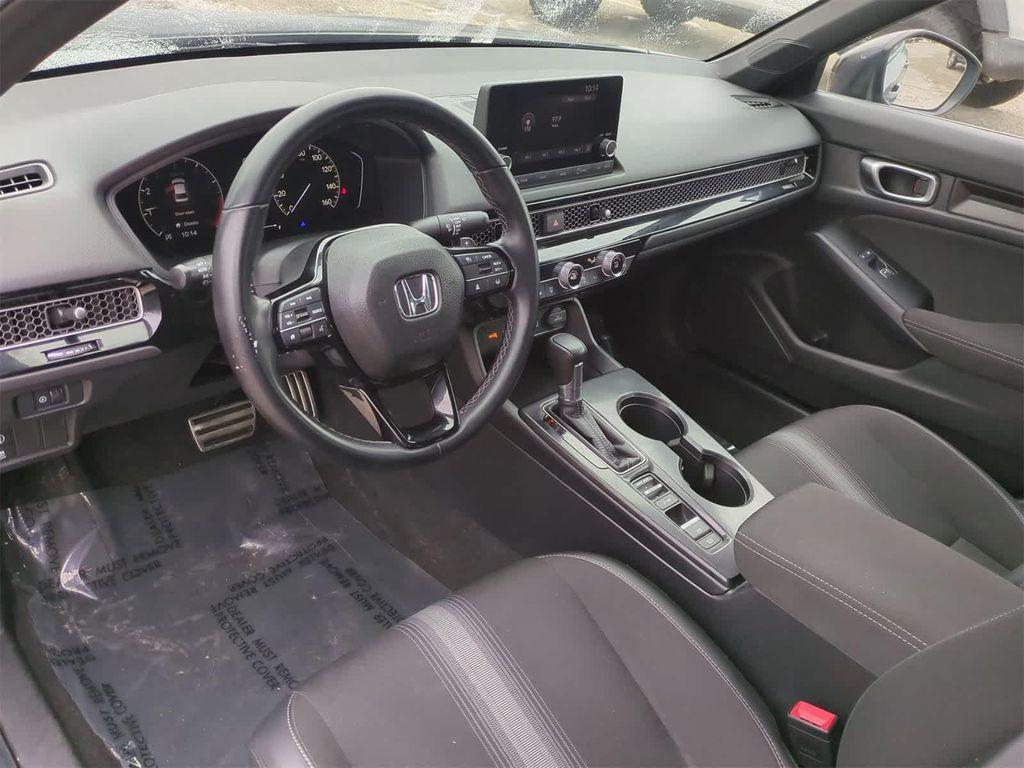used 2023 Honda Civic car, priced at $21,575