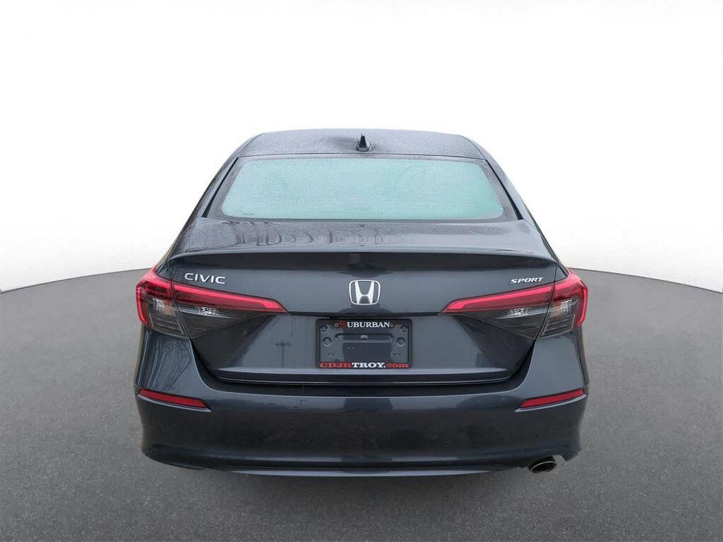 used 2023 Honda Civic car, priced at $21,575