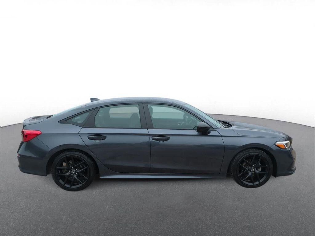 used 2023 Honda Civic car, priced at $21,575