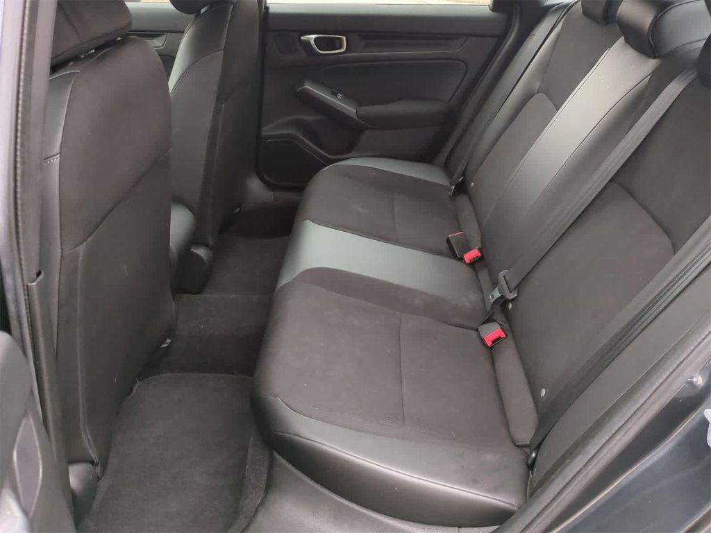 used 2023 Honda Civic car, priced at $21,575