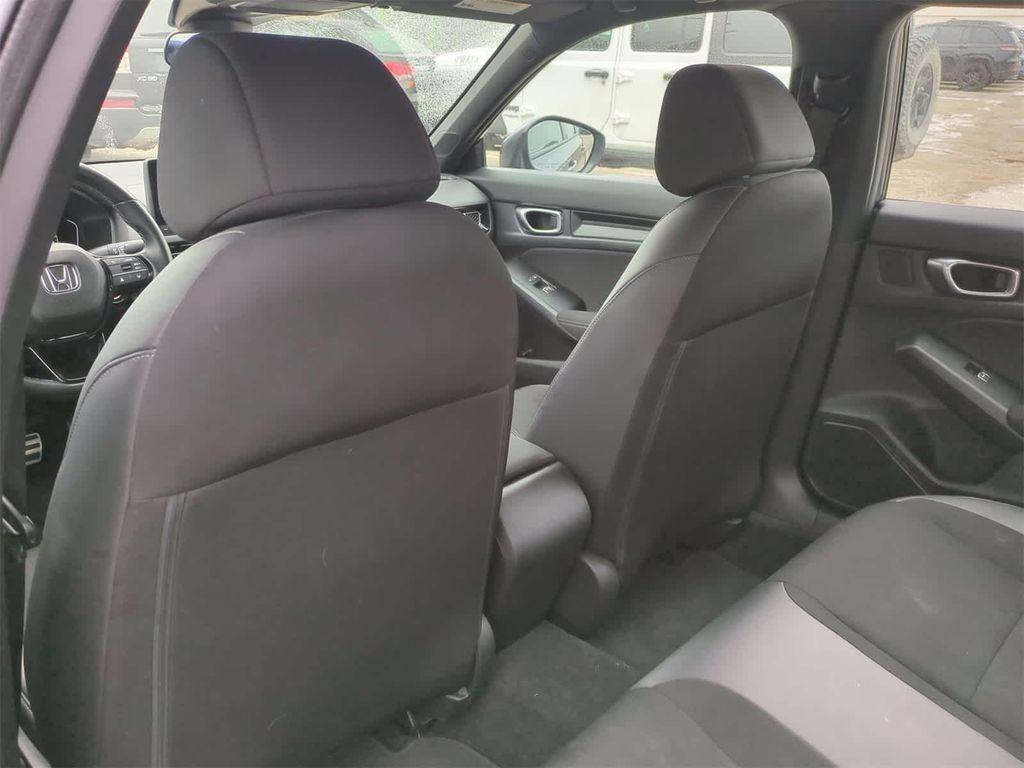 used 2023 Honda Civic car, priced at $21,575