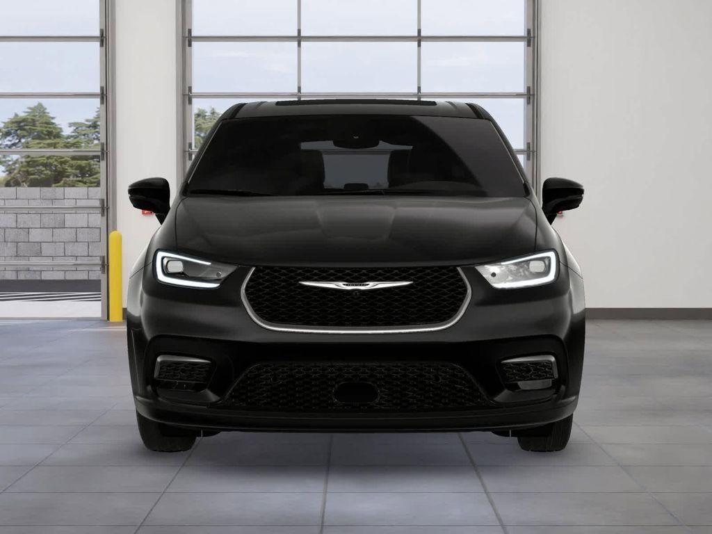 new 2026 Chrysler Pacifica car, priced at $47,847