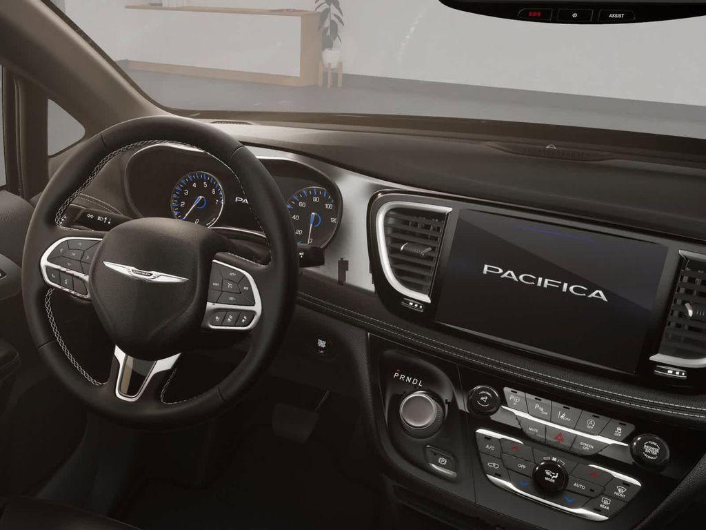 new 2026 Chrysler Pacifica car, priced at $47,847