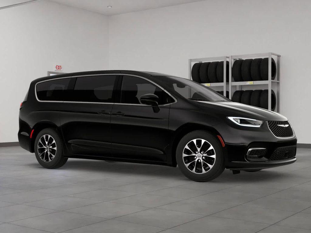 new 2026 Chrysler Pacifica car, priced at $47,847