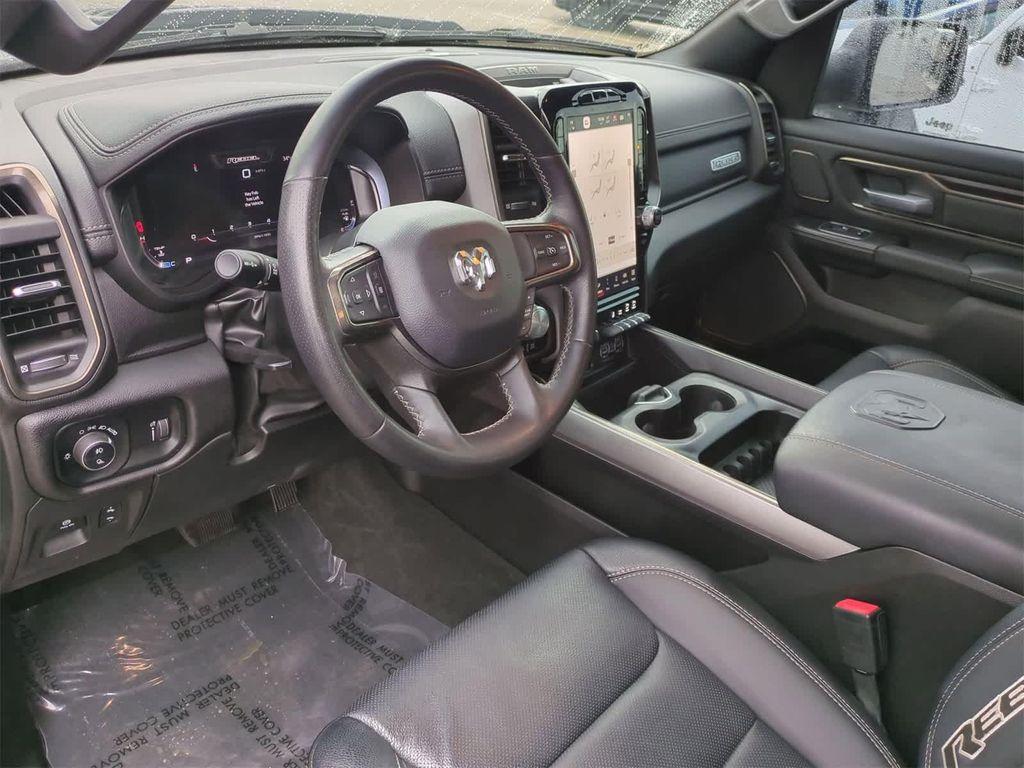 used 2023 Ram 1500 car, priced at $46,000