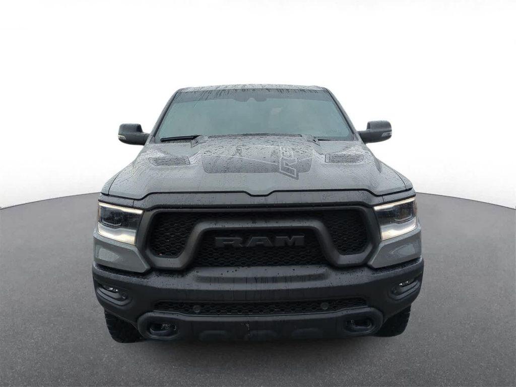 used 2023 Ram 1500 car, priced at $46,000