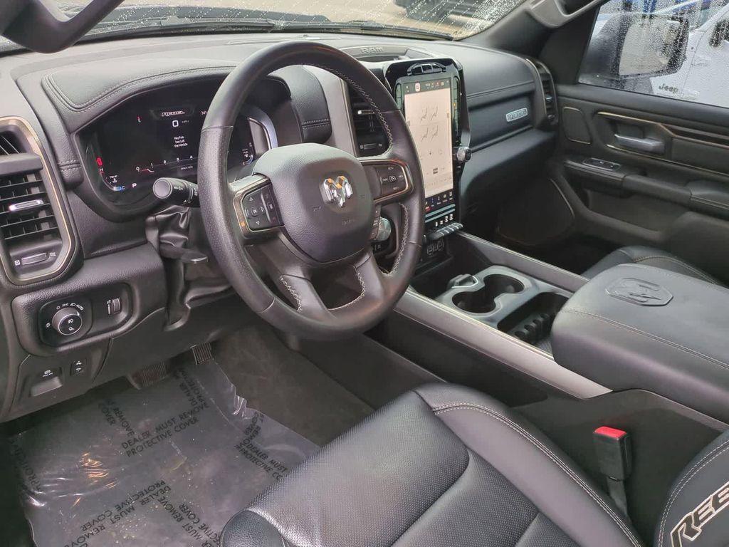 used 2023 Ram 1500 car, priced at $46,000