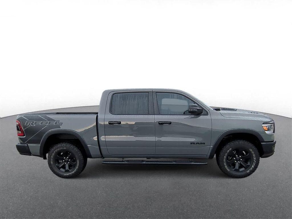 used 2023 Ram 1500 car, priced at $46,000