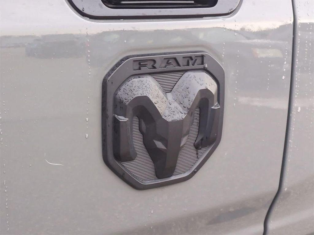 used 2023 Ram 1500 car, priced at $46,000