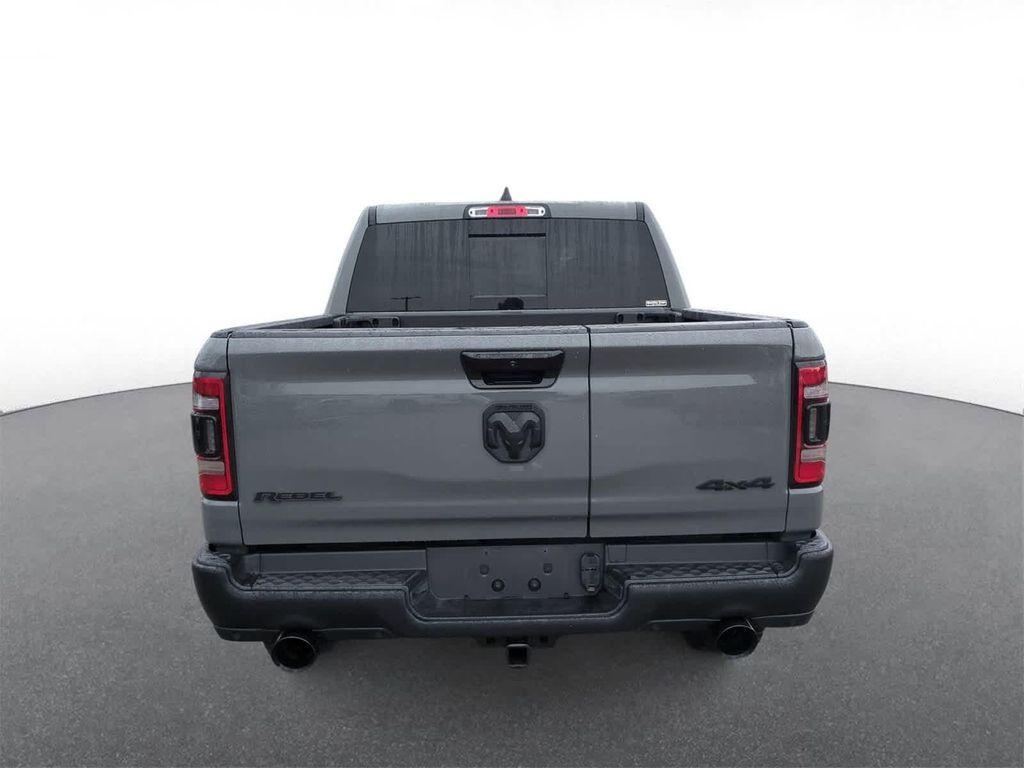 used 2023 Ram 1500 car, priced at $46,000