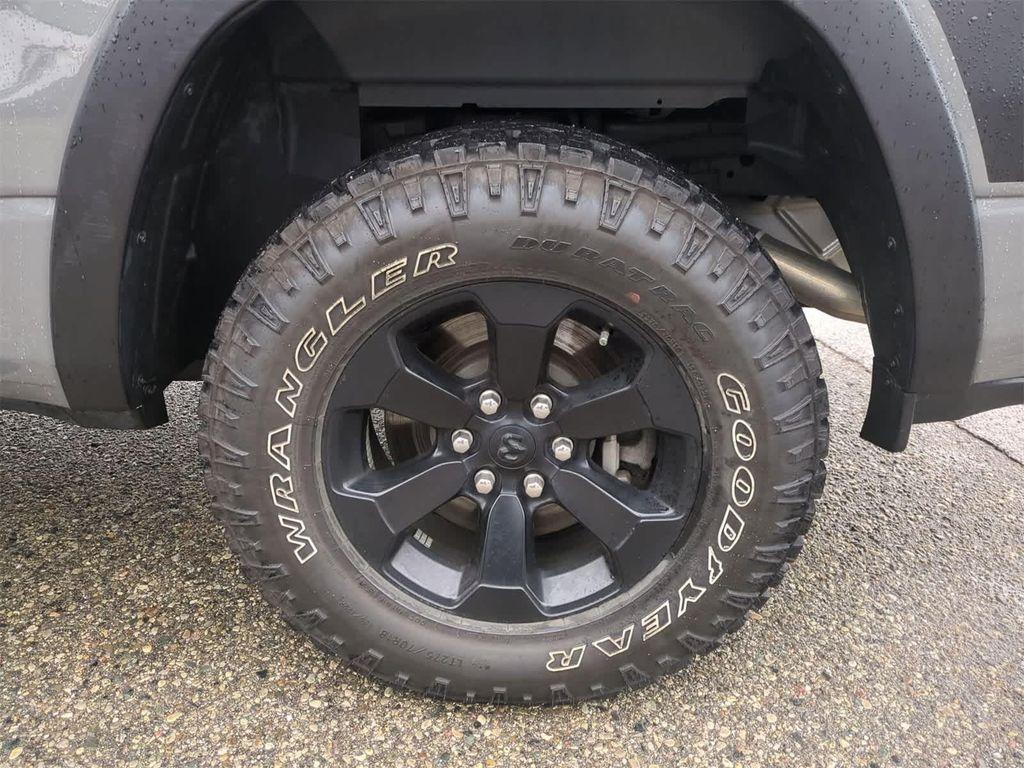 used 2023 Ram 1500 car, priced at $46,000