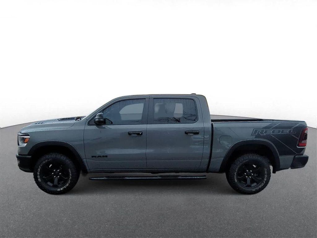 used 2023 Ram 1500 car, priced at $46,000