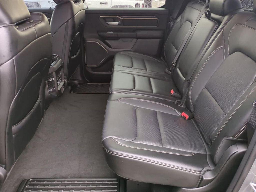 used 2023 Ram 1500 car, priced at $46,000