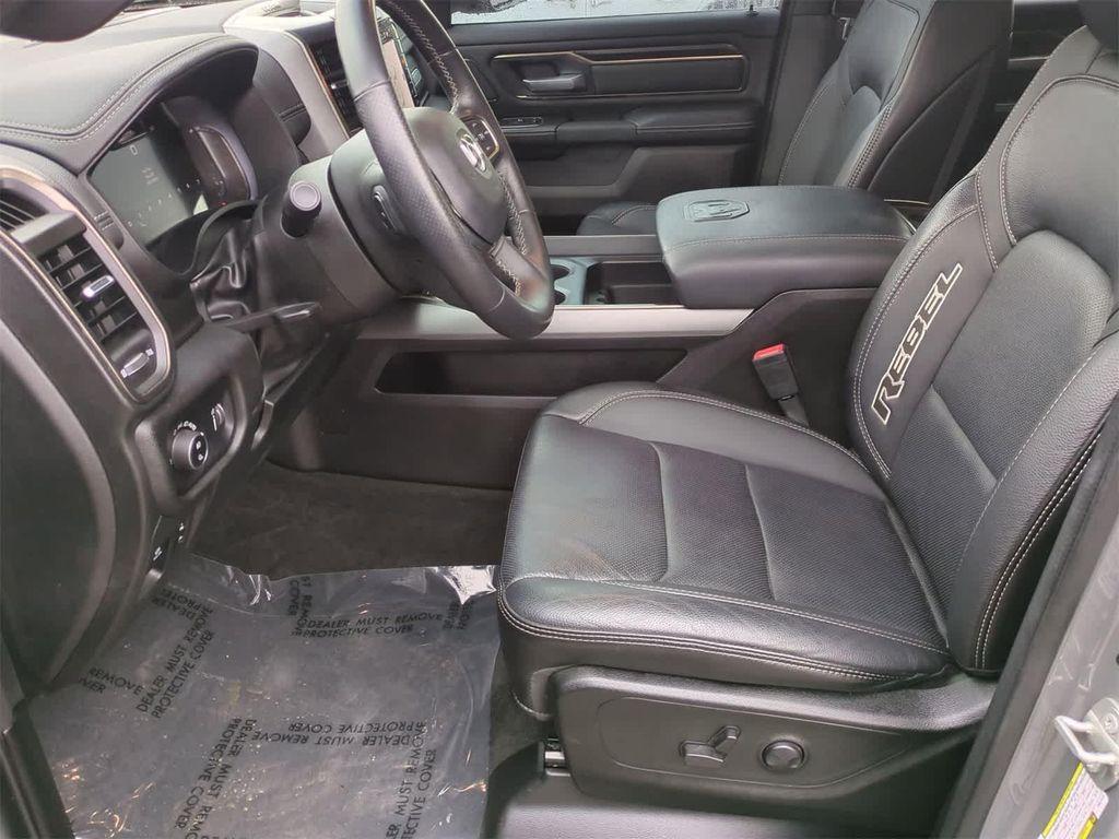 used 2023 Ram 1500 car, priced at $46,000