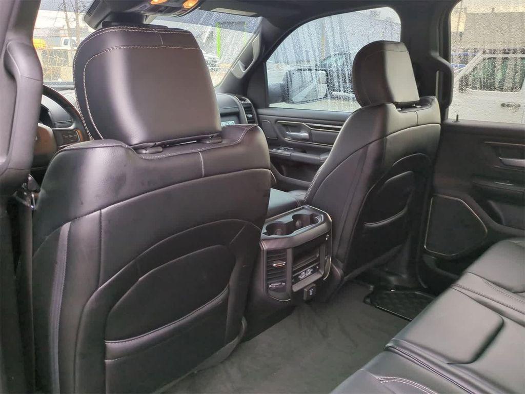 used 2023 Ram 1500 car, priced at $46,000