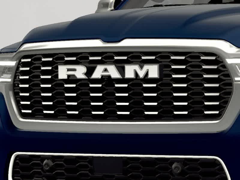 new 2026 Ram 1500 car, priced at $81,681