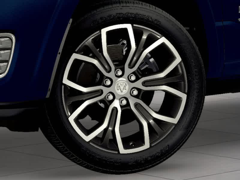 new 2026 Ram 1500 car, priced at $81,681