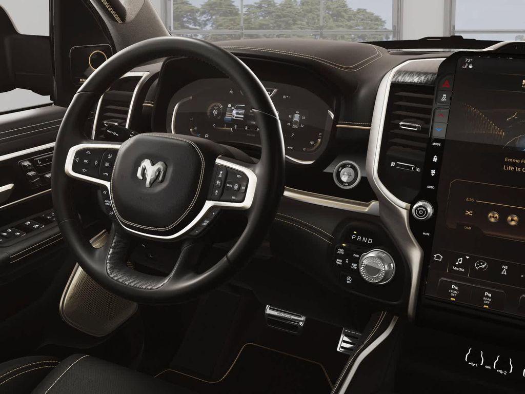 new 2026 Ram 1500 car, priced at $81,681