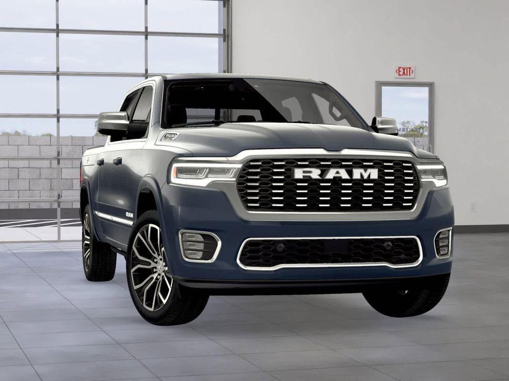 new 2026 Ram 1500 car, priced at $81,681