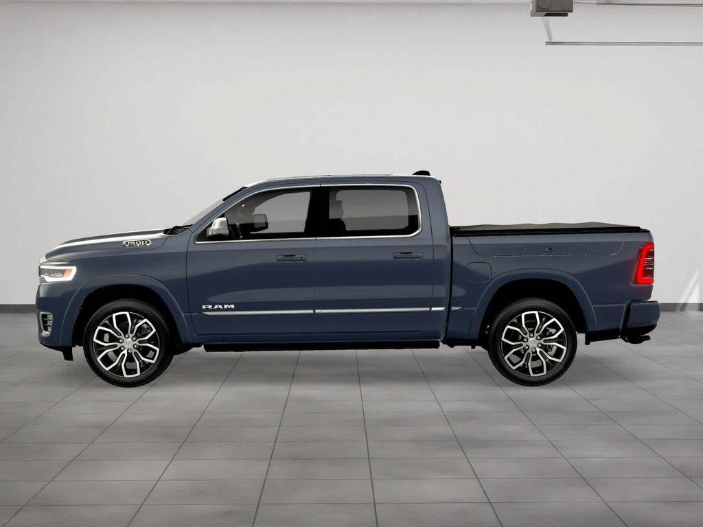 new 2026 Ram 1500 car, priced at $81,681