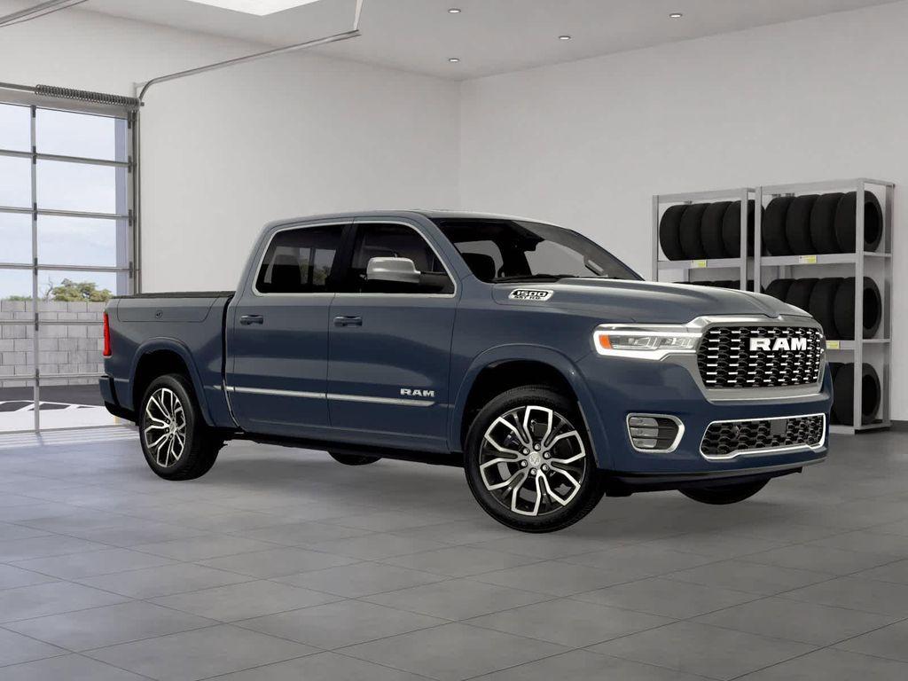 new 2026 Ram 1500 car, priced at $81,681