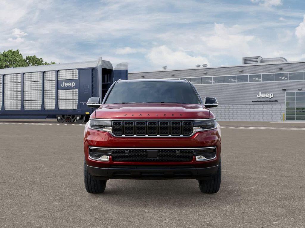 new 2025 Jeep Wagoneer car, priced at $74,258