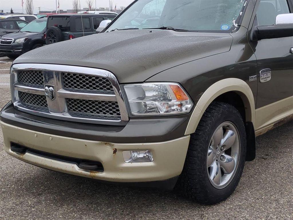 used 2012 Ram 1500 car, priced at $10,900