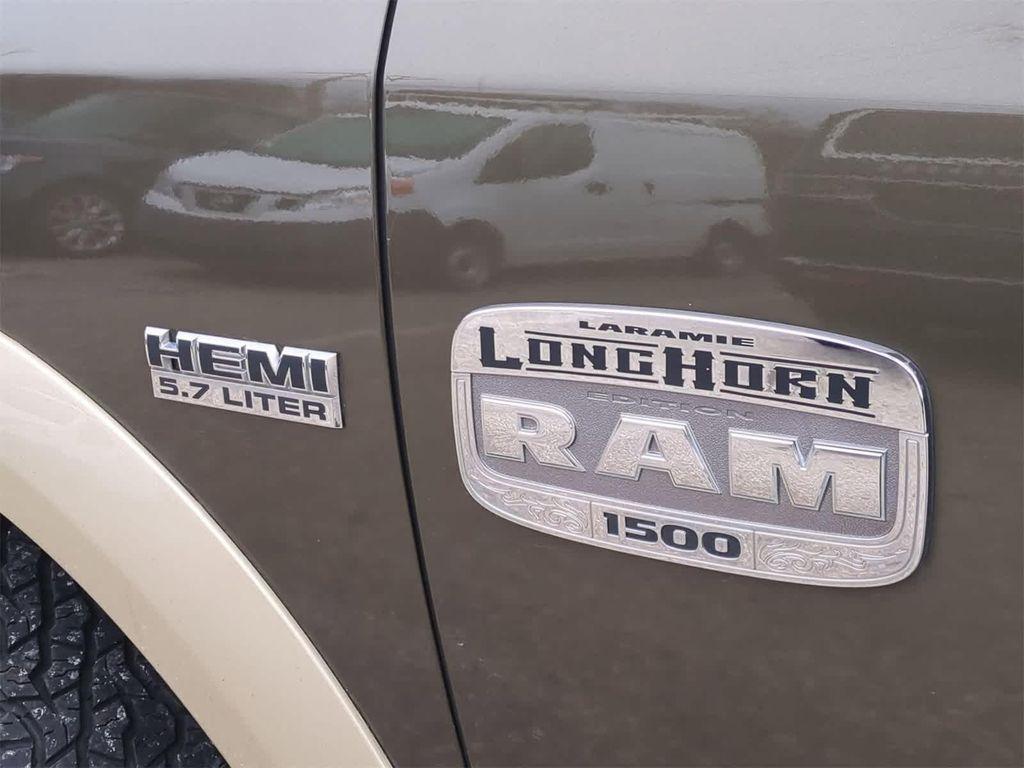 used 2012 Ram 1500 car, priced at $10,900