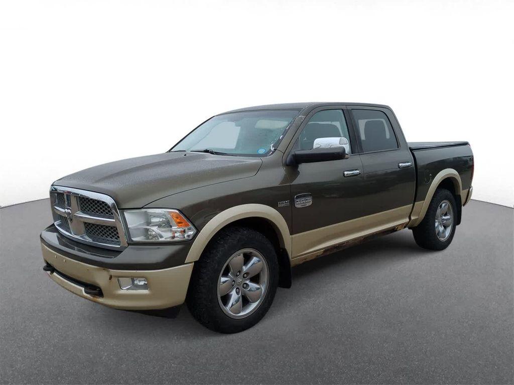 used 2012 Ram 1500 car, priced at $10,900