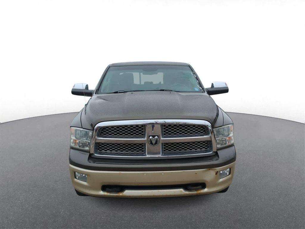 used 2012 Ram 1500 car, priced at $10,900