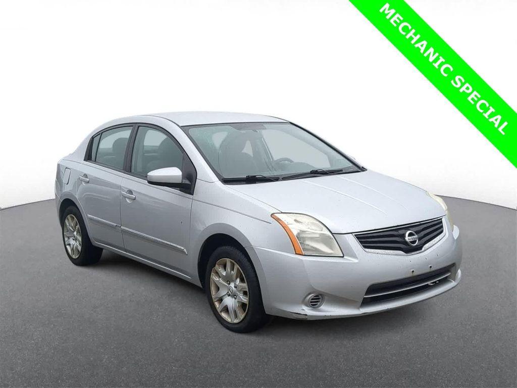 used 2011 Nissan Sentra car, priced at $2,200