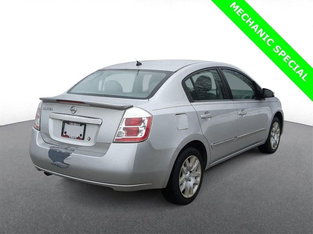 used 2011 Nissan Sentra car, priced at $2,200