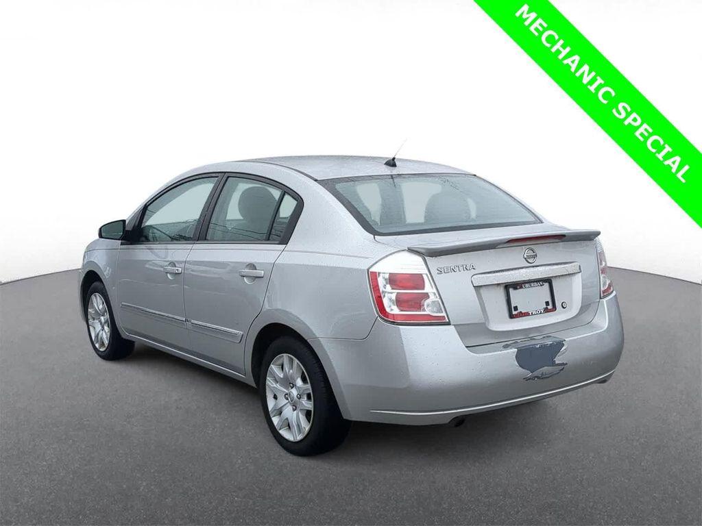 used 2011 Nissan Sentra car, priced at $2,200